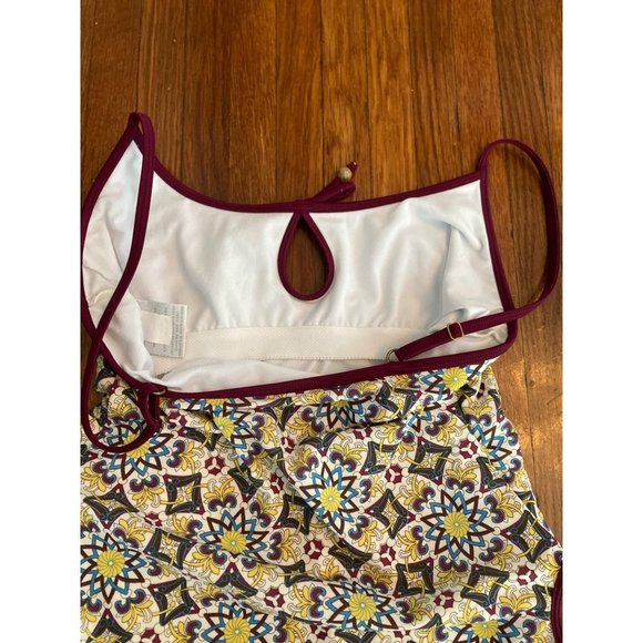 Nwot Jovovich Hawk for Target womens one piece bathing suit - Picture 5 of 6